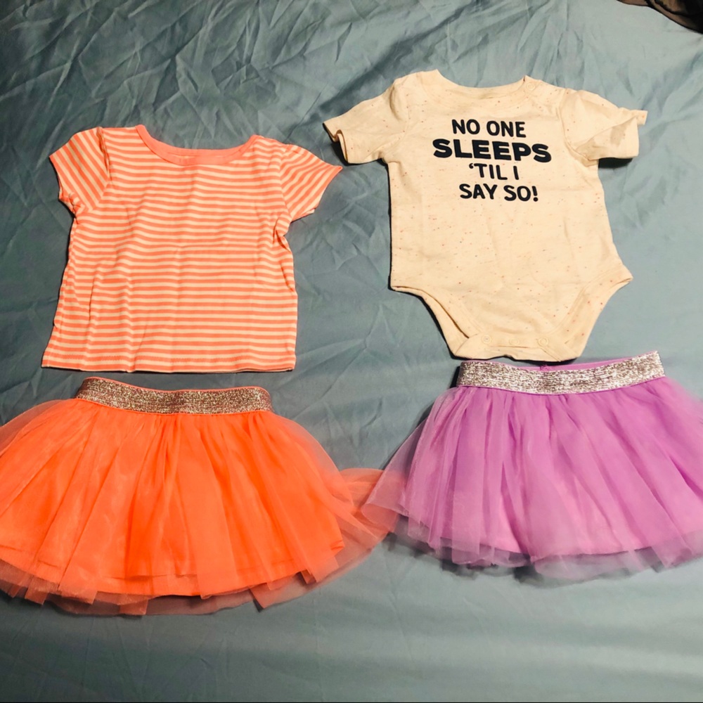 Baby clothes bundle NWT